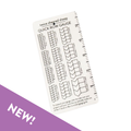 Twice Sheared Sheep-Quick Row Gauge