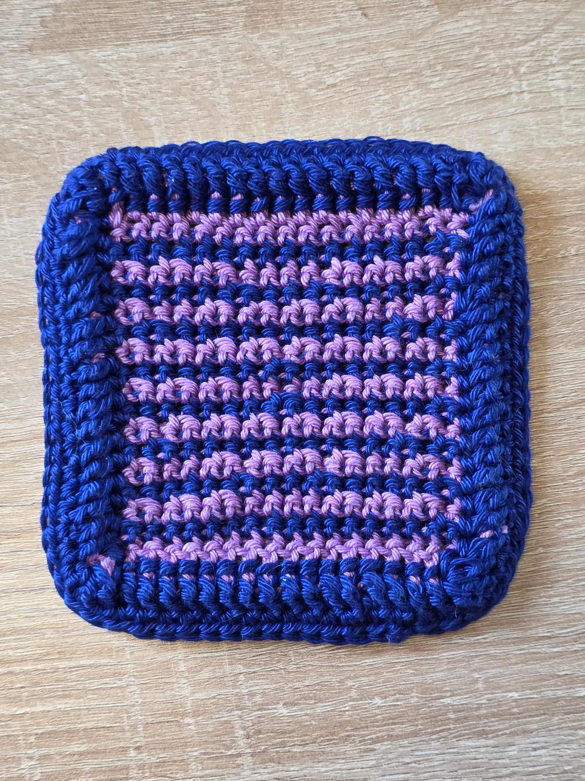 Class: Mosaic Crochet Coasters (Thursday, October 15th, 6-8PM)