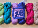 Class: Mosaic Crochet Coasters (Thursday, October 15th, 6-8PM)