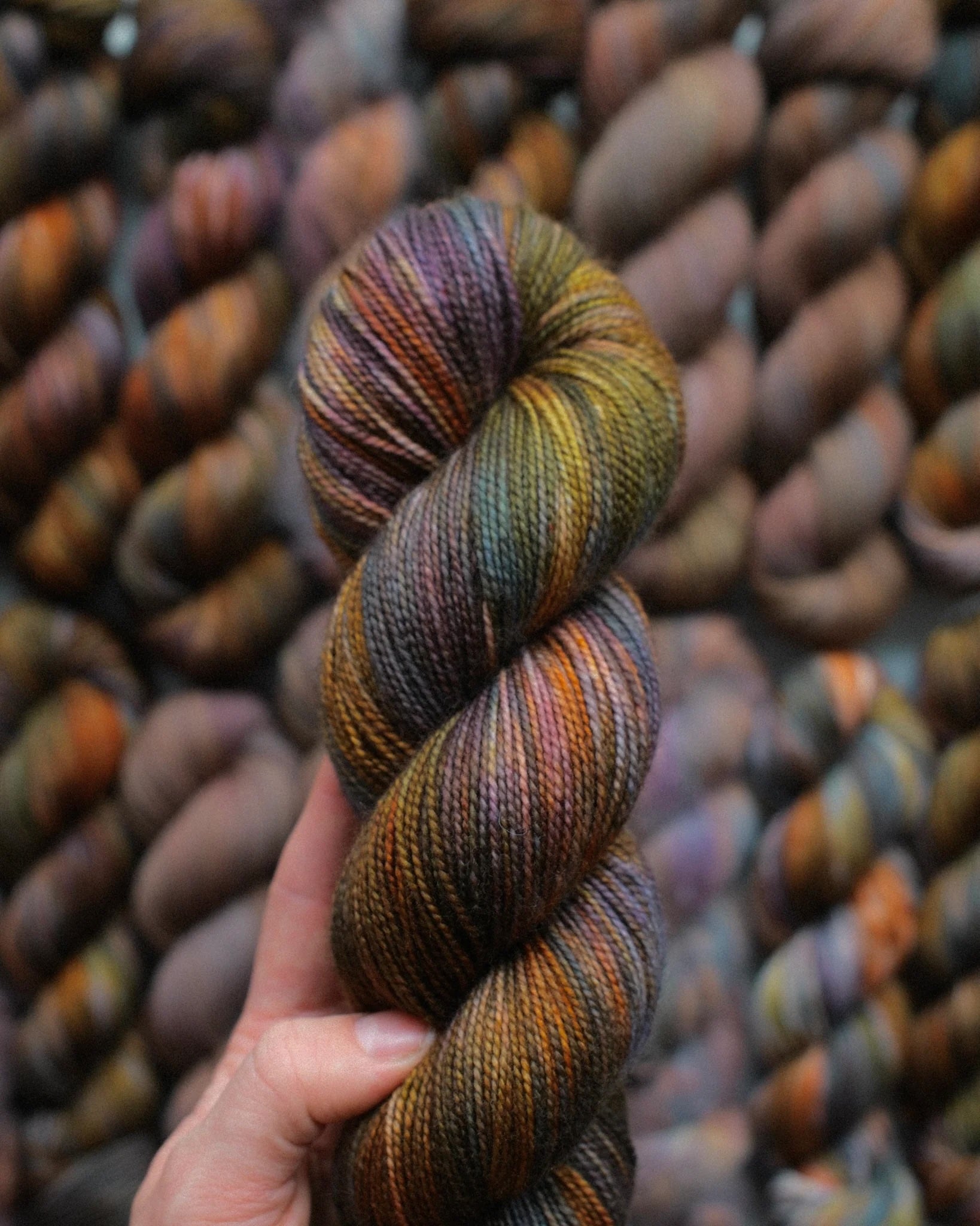 Explorer Knits & Fibers - Denali Sock
