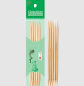 ChiaoGoo - Natural Bamboo DPNs